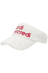 Mardi Mercredi Actif TERRY SUN VISOR_OATMEAL RED